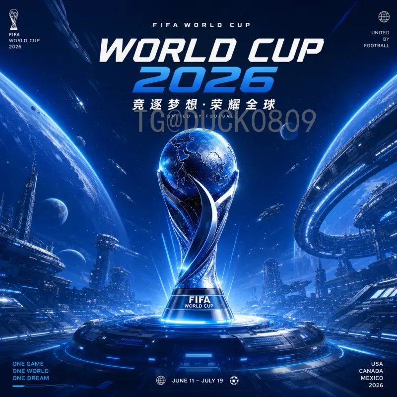 官方2026年美加墨世界杯决赛场馆介绍：大都会人寿体育场全解析